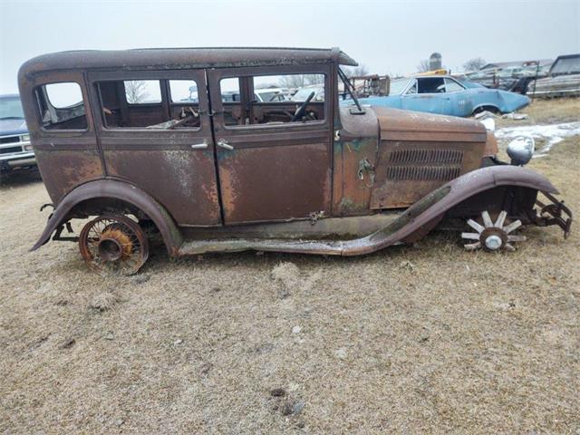 1930 Essex Sedan (CC-1441522) for sale in Parkers Prairie, Minnesota