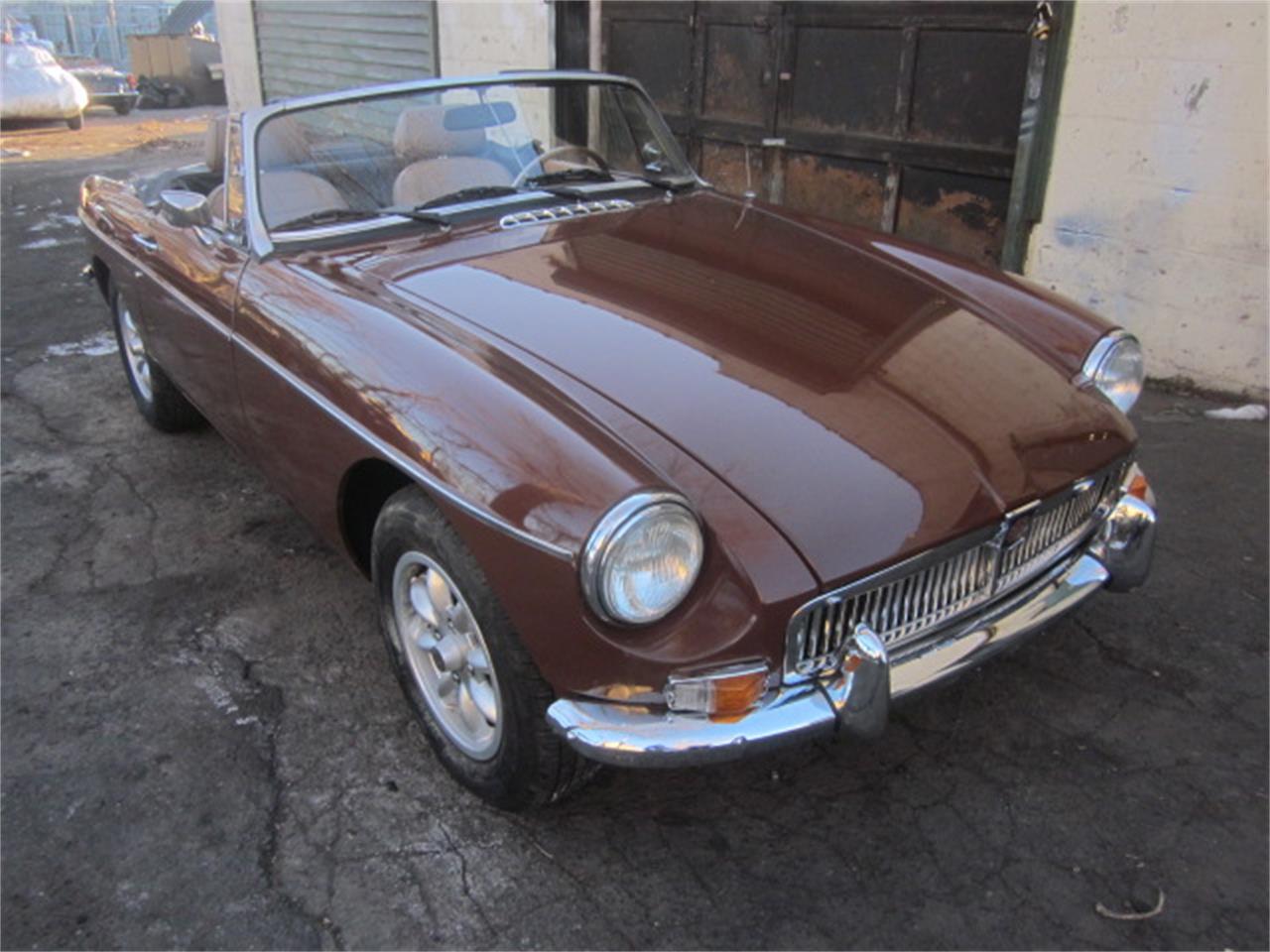 1979 MG MGB (CC-1441523) for sale in Stratford, Connecticut