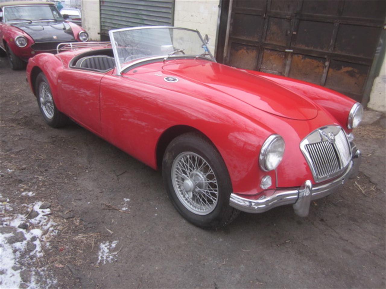 1960 MG MGA (CC-1441524) for sale in Stratford, Connecticut