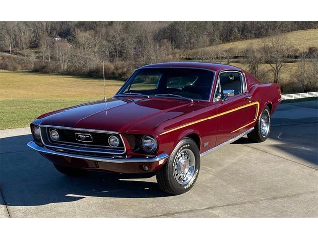 1968 Ford Mustang (CC-1440153) for sale in Greensboro, North Carolina