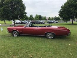 1967 Pontiac LeMans (CC-1441545) for sale in Cadillac, Michigan