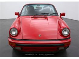 1986 Porsche Carrera (CC-1441546) for sale in Beverly Hills, California
