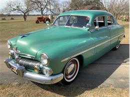 1950 Mercury Eight (CC-1441573) for sale in Fredericksburg, Texas