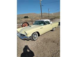 1957 Ford Thunderbird (CC-1441589) for sale in Cadillac, Michigan