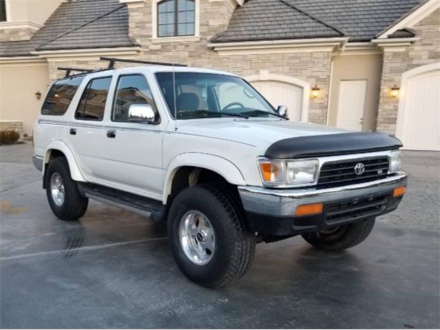 1995 Toyota 4runner For Sale 