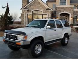 1995 Toyota 4Runner (CC-1441591) for sale in Cadillac, Michigan