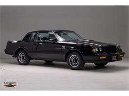 1987 Buick Grand National (CC-1441599) for sale in Halton Hills, Ontario
