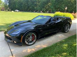2017 Chevrolet Corvette (CC-1440160) for sale in Greensboro, North Carolina