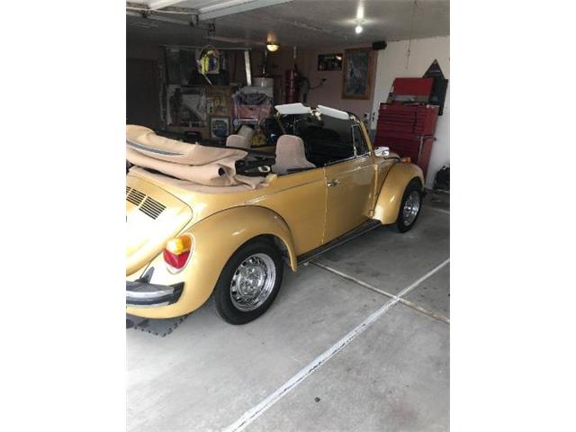 1973 Volkswagen Beetle (CC-1441604) for sale in Cadillac, Michigan
