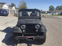 1955 Jeep Willys (CC-1441624) for sale in Cadillac, Michigan