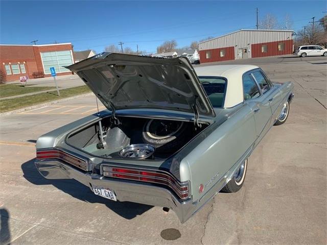 1968 Buick Wildcat (CC-1441631) for sale in Cadillac, Michigan