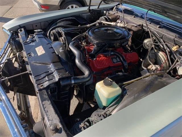 1968 Buick Wildcat (CC-1441631) for sale in Cadillac, Michigan