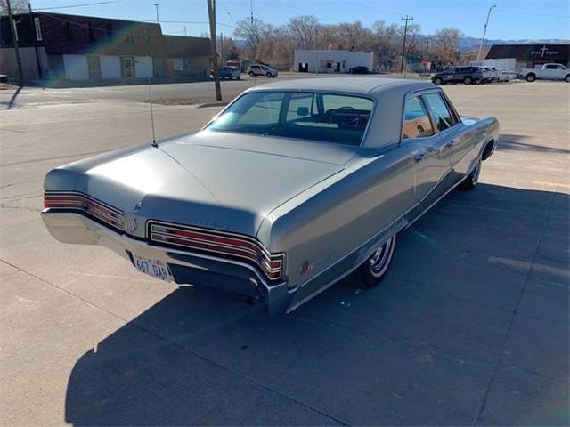 1968 Buick Wildcat (CC-1441631) for sale in Cadillac, Michigan