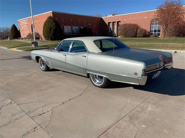 1968 Buick Wildcat (CC-1441631) for sale in Cadillac, Michigan
