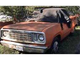 1977 Dodge 1/2-Ton Pickup (CC-1441643) for sale in Midlothian, Texas