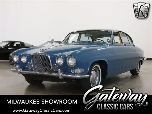 1966 Jaguar Mark X for Sale | ClassicCars.com | CC-1441651