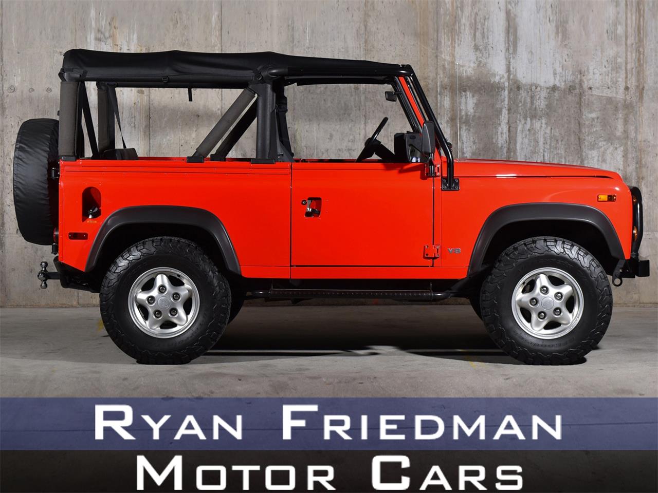 1997 Land Rover Defender for Sale | ClassicCars.com | CC-1441660