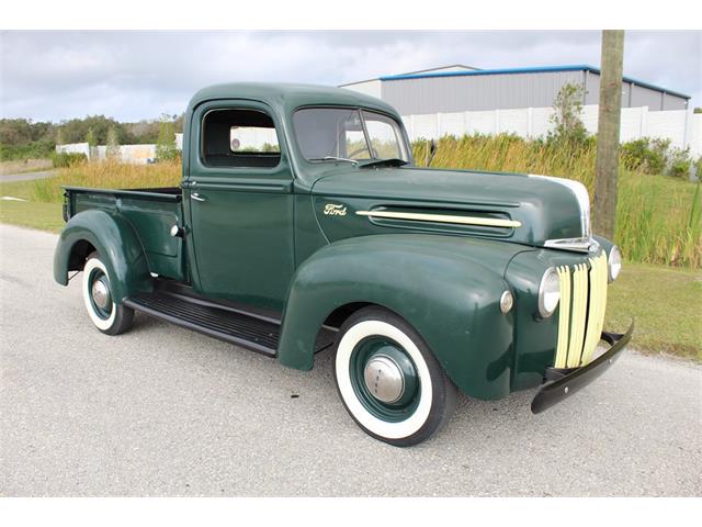 1947 Ford F100 (CC-1441662) for sale in Palmetto, Florida