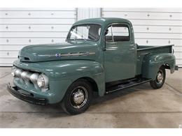 1952 Ford F1 (CC-1441676) for sale in Fort Wayne, Indiana