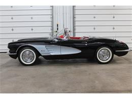 1960 Chevrolet Corvette (CC-1441680) for sale in Fort Wayne, Indiana