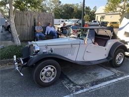 1984 MG TD (CC-1441712) for sale in Tallahassee , Florida