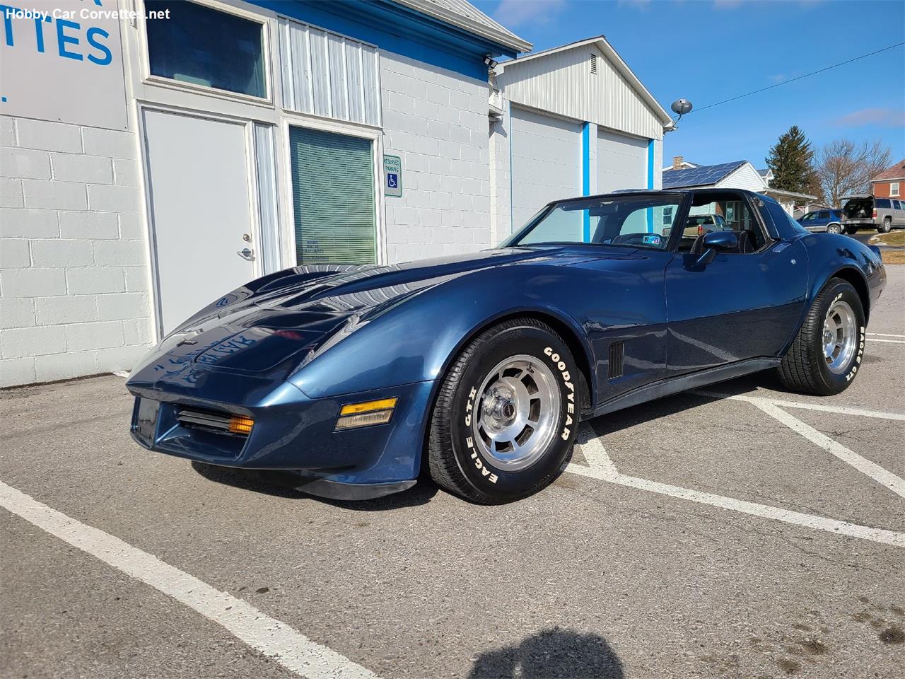 1981 Chevrolet Corvette For Sale 