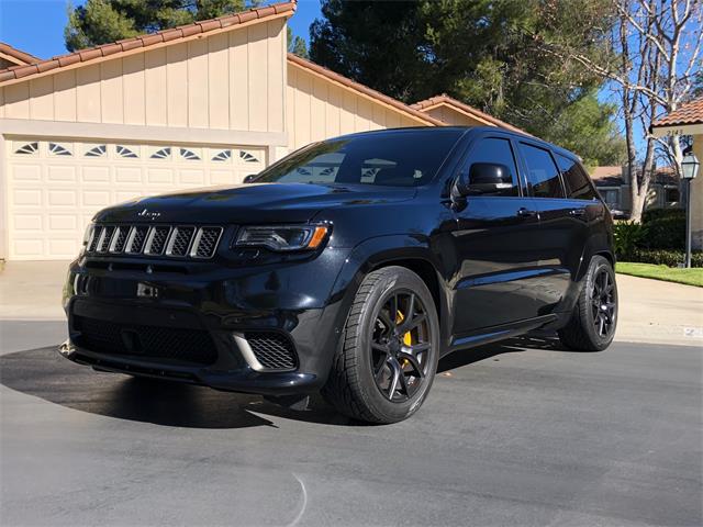 2018 Jeep Cherokee (CC-1441729) for sale in orange, California
