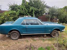 1966 Ford Mustang (CC-1441731) for sale in Arroyo Grande, California