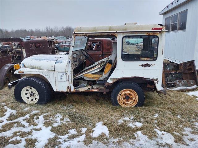 1965 Jeep Wagon (CC-1441734) for sale in Parkers Prairie, Minnesota