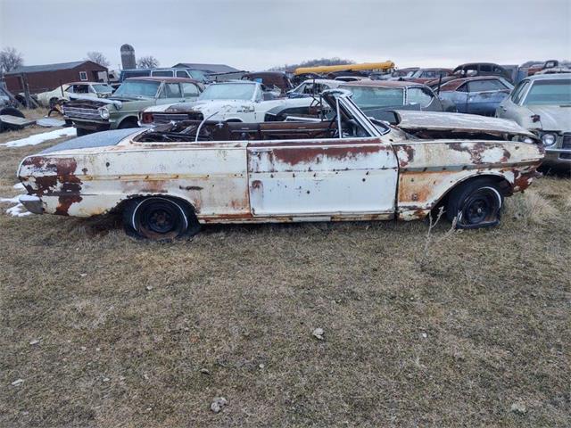 1963 Chevrolet Nova SS (CC-1441735) for sale in Parkers Prairie, Minnesota