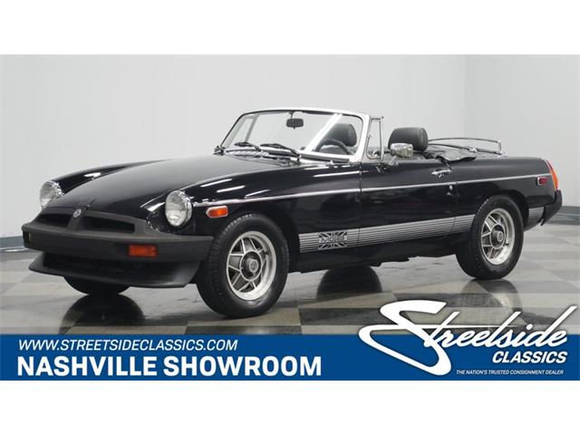 1980 MG MGB (CC-1441741) for sale in Lavergne, Tennessee