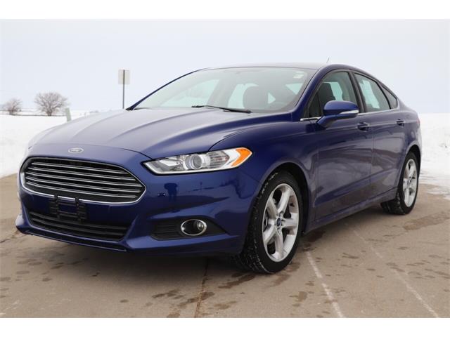 2015 Ford Fusion (CC-1441758) for sale in Clarence, Iowa