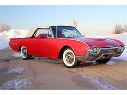 1962 Ford Thunderbird (CC-1441768) for sale in Clarence, Iowa
