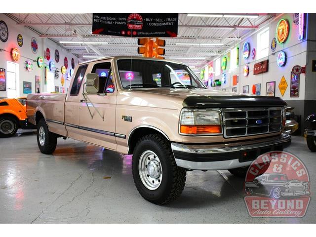 1997 Ford F250 (CC-1441772) for sale in Wayne, Michigan