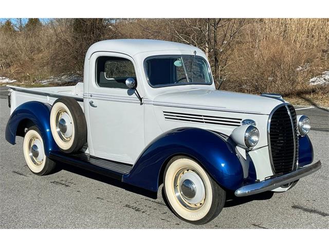 1939 Ford 1/2 Ton Pickup (CC-1441797) for sale in West Chester, Pennsylvania