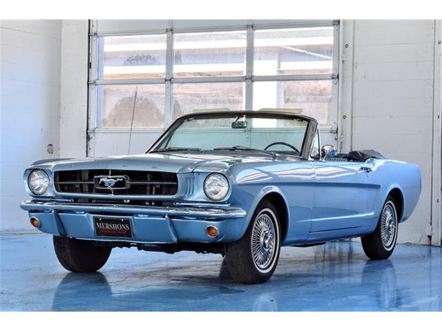 1965 Ford Mustang (CC-1441798) for sale in Springfield, Ohio