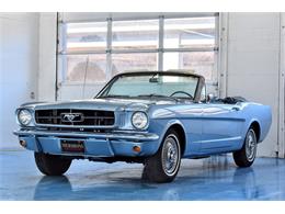 1965 Ford Mustang (CC-1441798) for sale in Springfield, Ohio