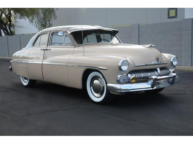 1950 Mercury Eight (CC-1441804) for sale in Phoenix, Arizona