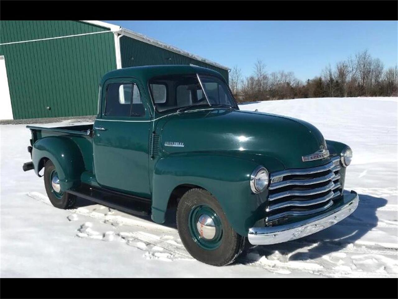 1951 Chevrolet 3100 for sale near Dillsburg, Pennsylvania 17019