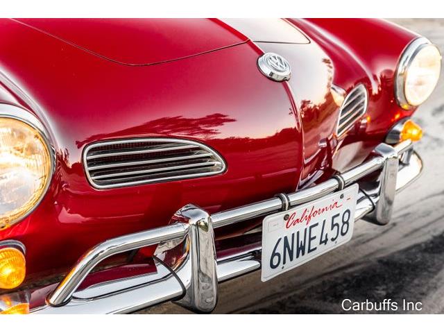 1968 Volkswagen Karmann Ghia (CC-1441821) for sale in Concord, California