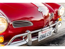 1968 Volkswagen Karmann Ghia (CC-1441821) for sale in Concord, California