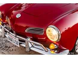 1968 Volkswagen Karmann Ghia (CC-1441821) for sale in Concord, California