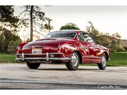 1968 Volkswagen Karmann Ghia (CC-1441821) for sale in Concord, California