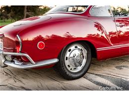 1968 Volkswagen Karmann Ghia (CC-1441821) for sale in Concord, California