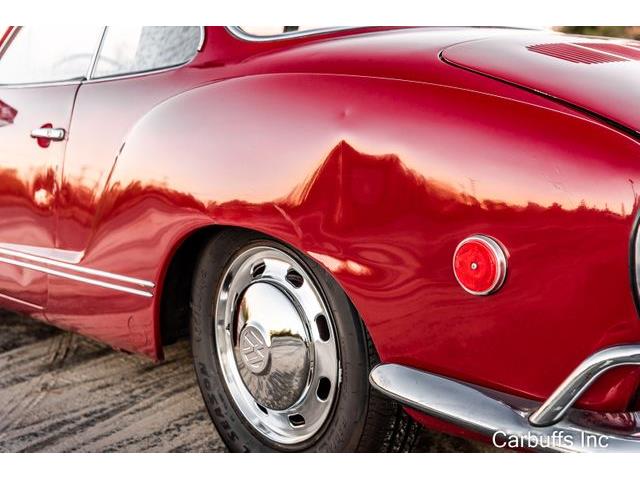 1968 Volkswagen Karmann Ghia (CC-1441821) for sale in Concord, California