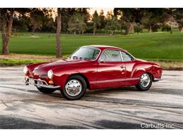 1968 Volkswagen Karmann Ghia (CC-1441821) for sale in Concord, California