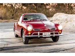 1968 Volkswagen Karmann Ghia (CC-1441821) for sale in Concord, California