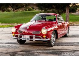 1968 Volkswagen Karmann Ghia (CC-1441821) for sale in Concord, California