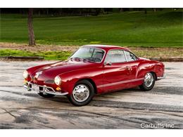 1968 Volkswagen Karmann Ghia (CC-1441821) for sale in Concord, California