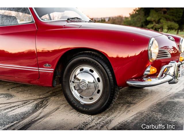 1968 Volkswagen Karmann Ghia (CC-1441821) for sale in Concord, California